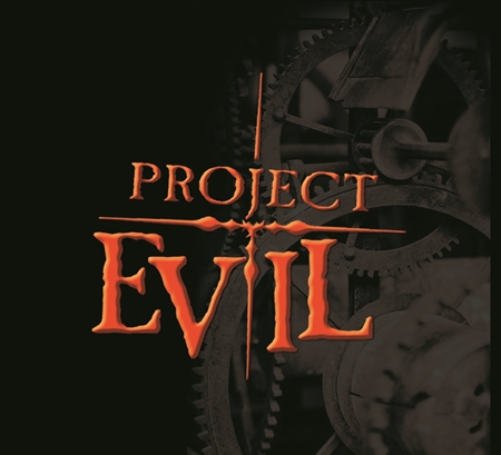 PROJECT EVIL -  Project Evil (CD)